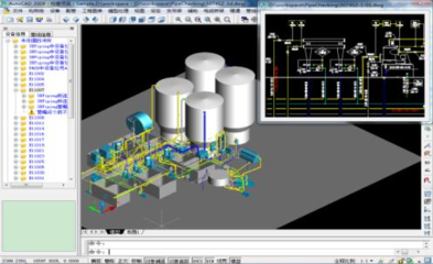 2022國(guó)產(chǎn)熱門三維管道設(shè)計(jì)軟件合集 賦能工業(yè)工程設(shè)計(jì)服務(wù)