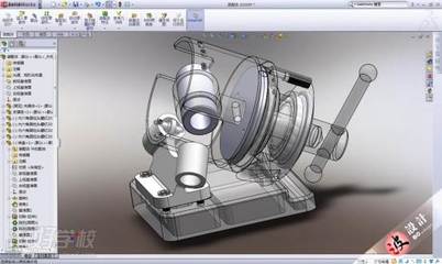 中山SolidWorks機械設(shè)計專業(yè)培訓(xùn)學(xué)校與工業(yè)工程設(shè)計服務(wù)